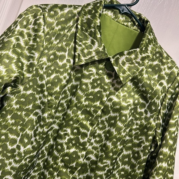Dennis basso Reversible jacket - Picture 9 of 10